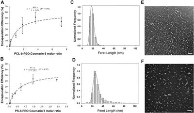 Polymer Concentration Maximizes Encapsulation Efficiency in Electrohydrodynamic Mixing Nanoprecipitation
